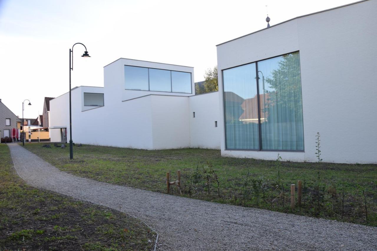 Cacele Raveelzicht Zulte Exterior foto